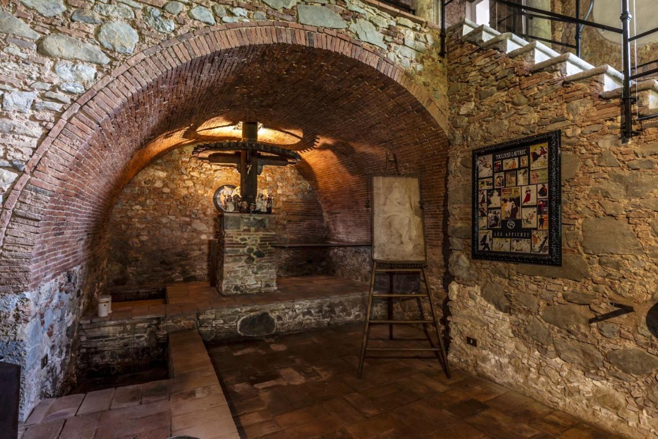 Frantoio Del Moscatello Acomodação com café da manhã Camaiore Exterior foto