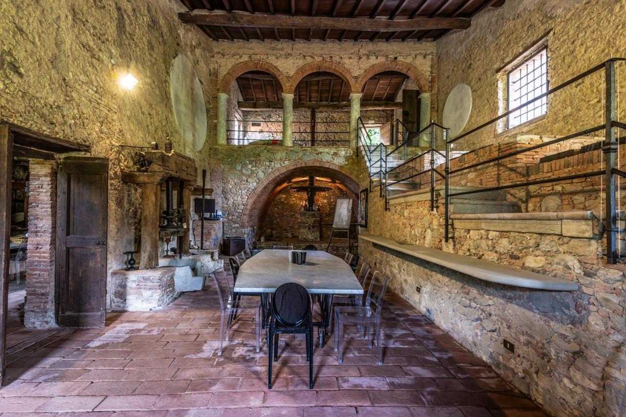 Frantoio Del Moscatello Acomodação com café da manhã Camaiore Exterior foto