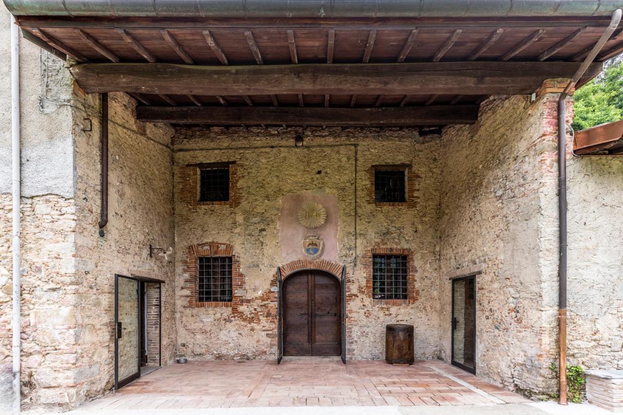Frantoio Del Moscatello Acomodação com café da manhã Camaiore Exterior foto