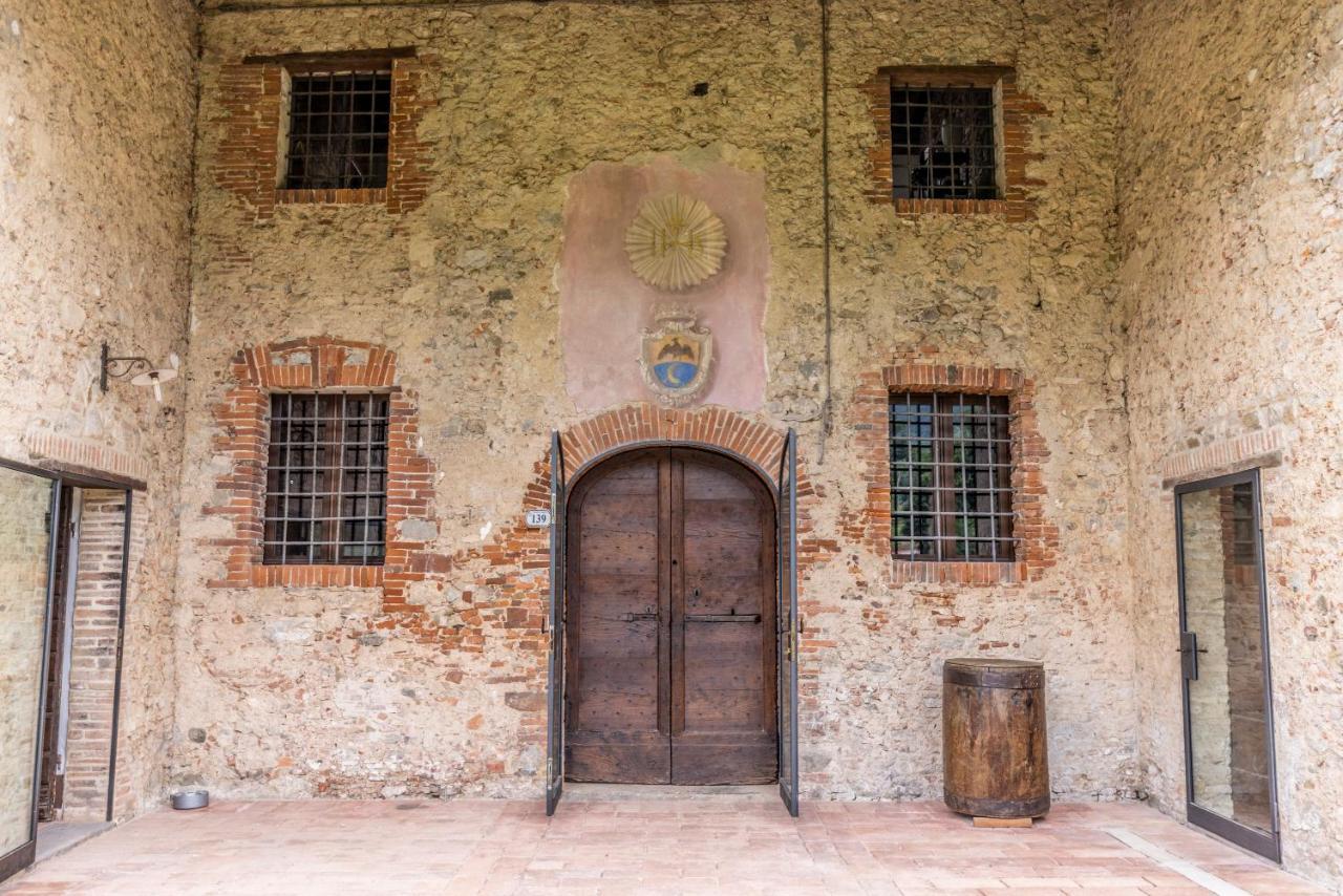 Frantoio Del Moscatello Acomodação com café da manhã Camaiore Exterior foto