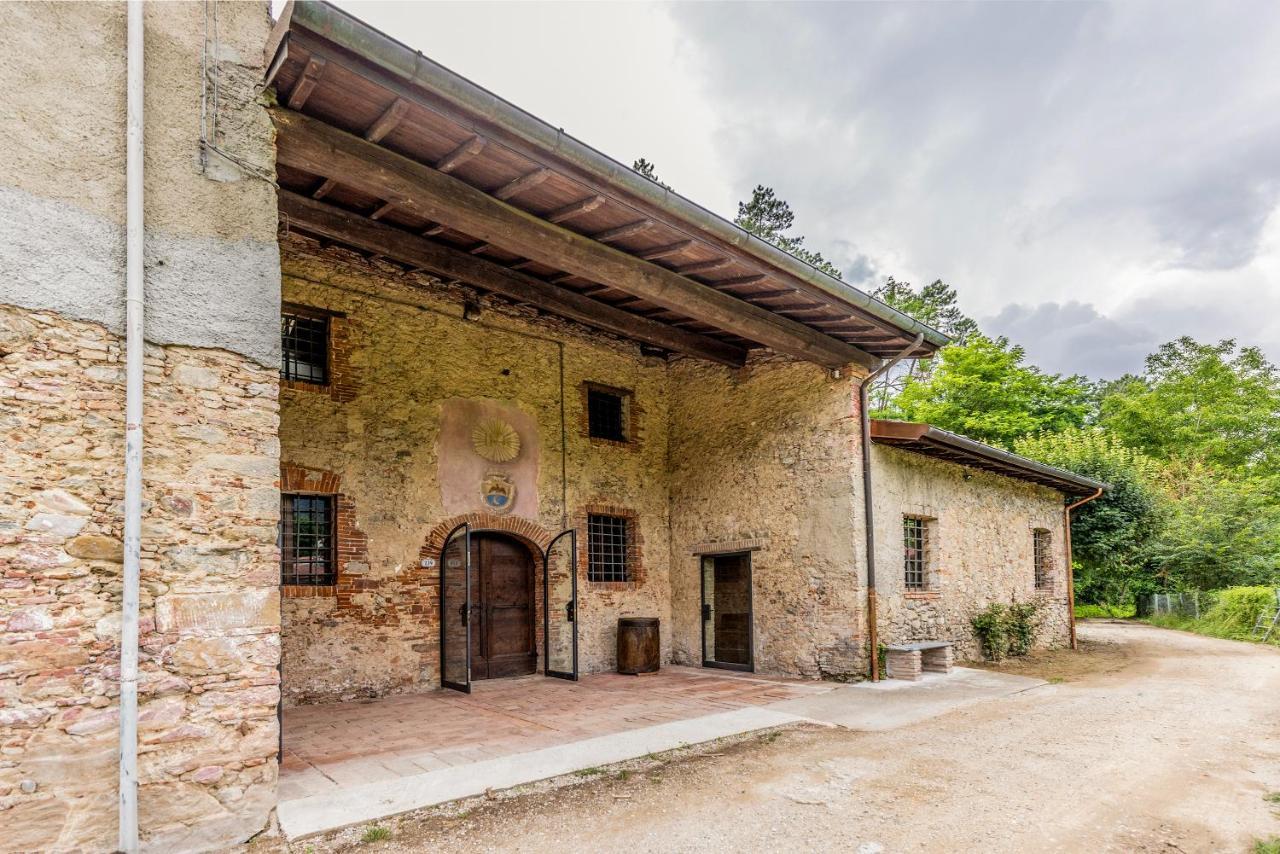 Frantoio Del Moscatello Acomodação com café da manhã Camaiore Exterior foto