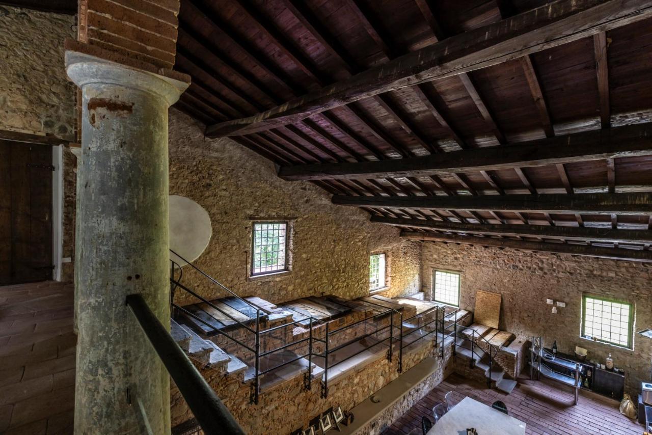 Frantoio Del Moscatello Acomodação com café da manhã Camaiore Exterior foto