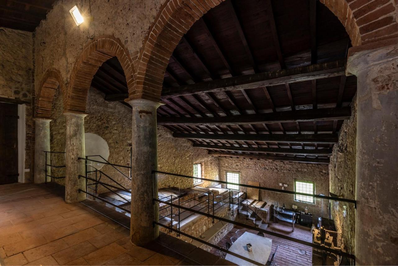 Frantoio Del Moscatello Acomodação com café da manhã Camaiore Exterior foto