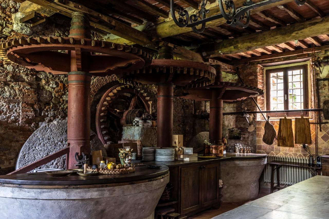 Frantoio Del Moscatello Acomodação com café da manhã Camaiore Exterior foto